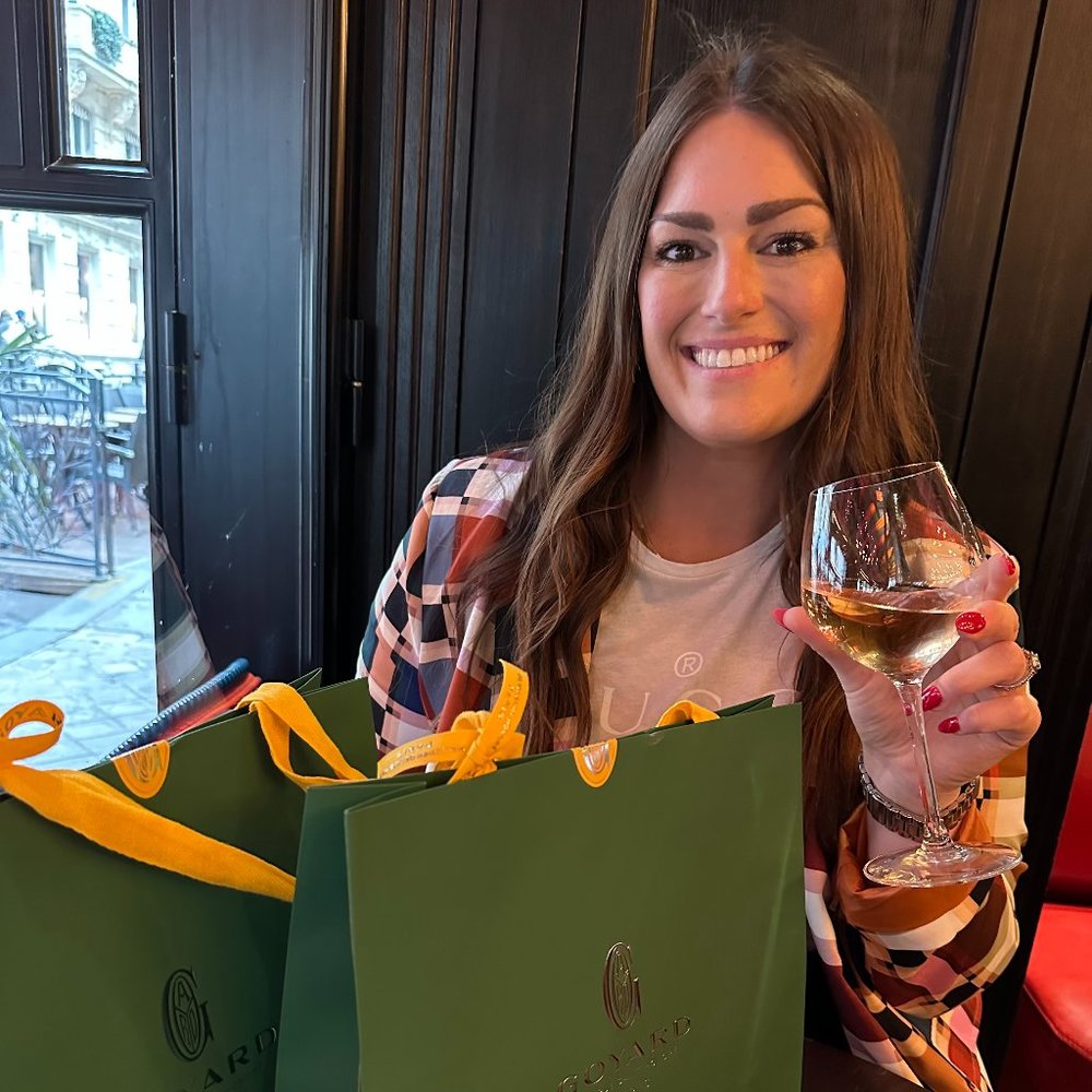 Meet your Posher, Morgan
